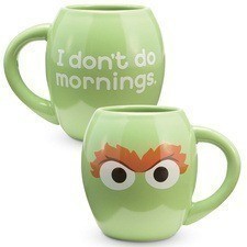 Current: FREE Ship (No Min) ~ Sesame Street Mug $7.99 (+ Other Items as low as $1.59)