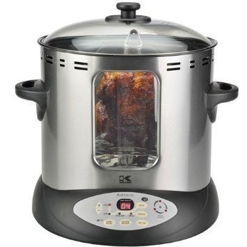 Kalorik Stainless Steel Rotisserie $70 Shipped (Was $140)