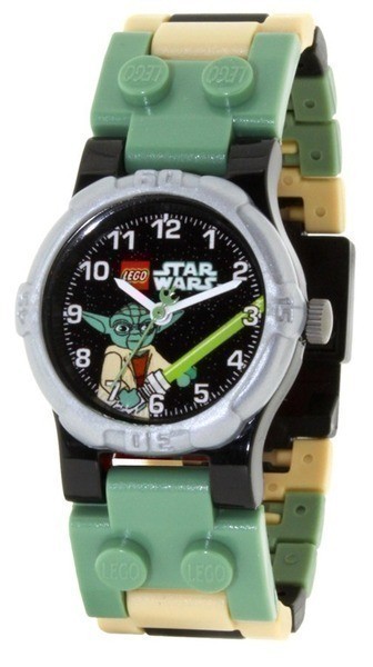 Best Buy: Lego Star Wars Watch (Darth Vader, Boba Fett or Yoda) $14.99 Shipped