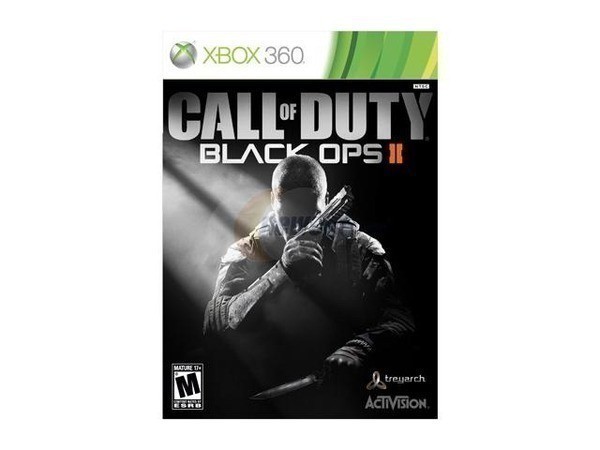 Call of Duty Black Ops II (Xbox 360 or PS3) $48 + FREE Ship (Pre-order)