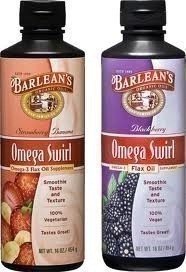 Apply to Try Barlean’s Omega 3 Swirl ($20 Value) ~ Mom Ambassadors Only