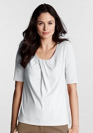 Lands End: 30% off + FREE Ship (Women&rsquo;s Elbow Tee $4.19)