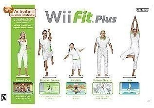 Kmart: Nintendo Wii Fit Plus with Balance Board $50 Shipped (Was $99)