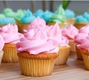 Living Social (West Valley) :: 1 Dozen Custom Cupcakes with Delivery $7