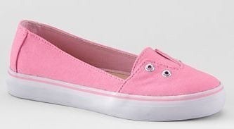 Lands End: 40% off Footwear + FREE Shipping (Girls Slip Ons $8.99)