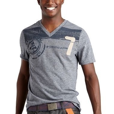 JCPenney: Extra 30% off Clearance + FREE Ship to Store (Men’s Graphic Shirt $3.50)