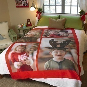 Walmart: 50x60 Custom Photo Fleece Blanket $39.00 B1G1 ...