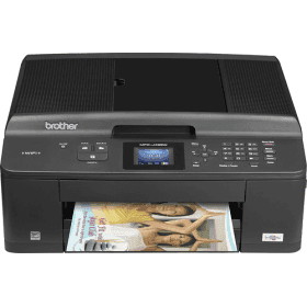 Best Buy: Brother Network Ready Wireless Color All in One Printer $49.99 Shipped (reg. $100)