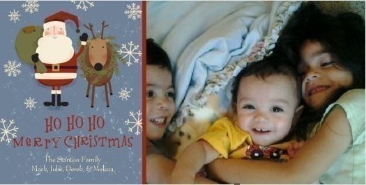 Cardstore.com: Custom Holiday Photo Cards $.33 ea. + FREE Stamp!