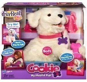 Walmart :: FurReal Friends Cookie my Playful Pup $15 + FREE Site to Store