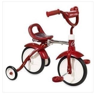 *Back Again* Radio Flyer Grow N Go Bike (in Red) $42.99 Shipped (reg. $99)