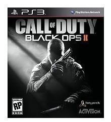 Toys R Us: Call of Duty, Black Ops II for PS3 or Xbox 360 ~ 2 for $90 Shipped