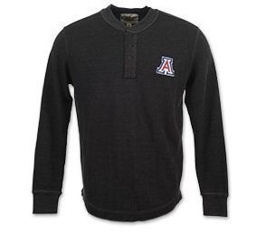 HOT!  Finish Line: NCAA Mens Henley $9.99 + FREE Pick Up (reg. $35!)