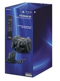 Best Buy: PS3 Starter Kit with Charger and Remote $14.99 Shipped (Reg. $35)