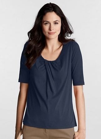 Lands End: 30% off + FREE Ship (Women’s Tops as low as $4)
