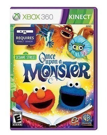 Newegg: Xbox 360 Games with Kinect Starting at $9.99 + FREE Ship (Sesame Street + More)