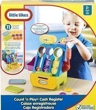 Kohl’s:  Little Tikes Count’n Play Cash Register $9.79 Shipped (reg. $20) ~ Cardholders Only