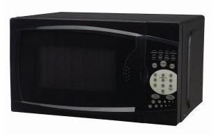Home Depot: Magic Chef Countertop Microwave (Black) $38 + FREE Ship
