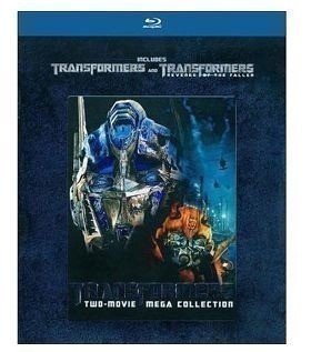 Walmart: Transformers Revenge of the Fallen Special Edition (Blu-ray) $5 + FREE Pick Up