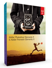 Adobe PhotoShop Elements 11 + Premiere Elements Bundle $69.95 + FREE PogoPlug 20GB Cloud ($149 Value)