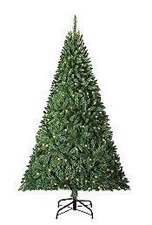 Trim a Home 6’ Boulder Mountain Christmas Tree with 300 Clear Lights $49.99 Shipped (50% off)