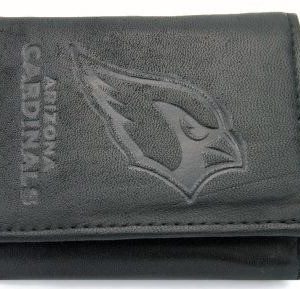 Men’s Leather NFL Wallet $11.98 Shipped