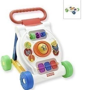 Fisher Price Activity Walker $12.97 + FREE Shipping