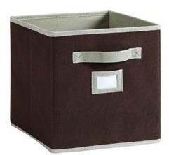 Martha Stewart Living Fabric Drawers $4.50 Shipped