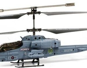 Syma Marines Force Gyro R/C Remote Radio Controlled Helicopter $19 Shipped