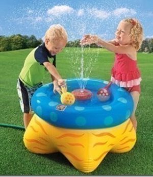 Step2 Wacky Water Table $8 Shipped (was $42)