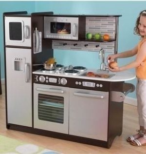 Target: KidKraft Uptown Espresso Kitchen $119 Shipped (reg. $183)