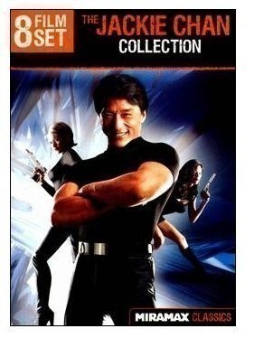 Best Buy: Jackie Chan 8 Film Set $4.99 Shipped Free (reg. $20)
