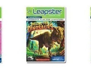 Walmart: Leapster Learning Games $10 + FREE Store Pick Up (Tangled, Toy Story + More)