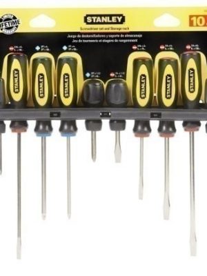 Ace Hardware: Six Stanley Tools for $1.99 Shipped to Store (after Rebate)