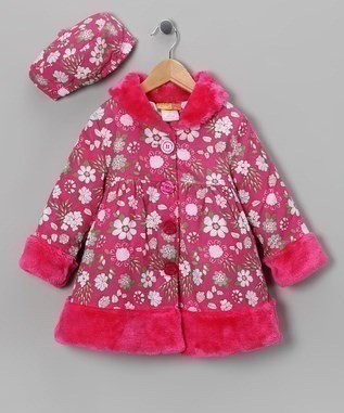 Zulily: Cute Penelope Mack Coats for Girls $19.99