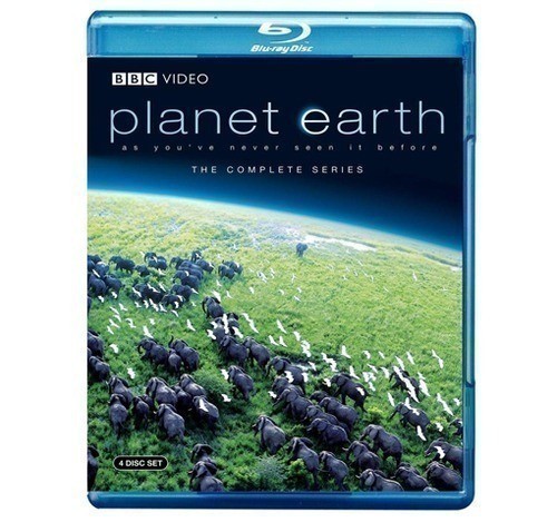 Planet Earth: The Complete BBC Series $17.99 Shipped (reg. $99)