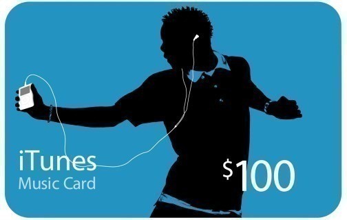 Best Buy Reward Zone Members: 20% off iTunes Gift Cards (thru 11/10)