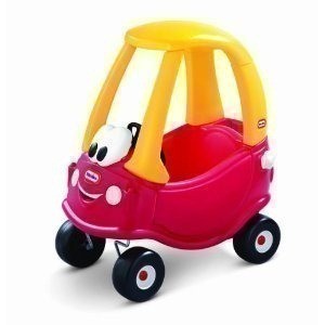 Kmart: Little Tikes Cozy Coupe $31.49 ($60) + FREE Pick Up + 6% Cash Back!