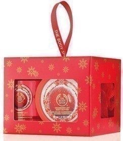 Extended |  The Body Shop: 50% off + FREE Ship on $30 (+ 10% Cash Back) ~ Great Stocking Stuffers
