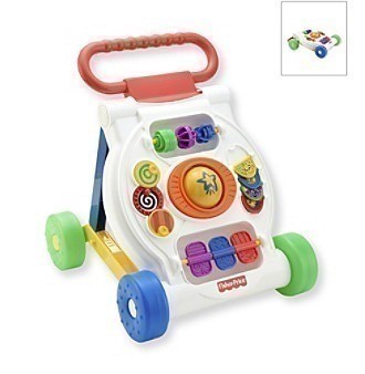 Bonton: Toys for $14.97 + FREE Ship (Fisher Price Activity Walker, Pottery Wheel + More!)