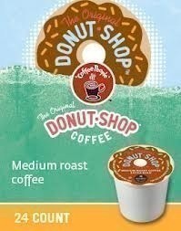 $25 to Coffee for Less just $12 (Donut Shop K-Cups just $.37 Shipped!)