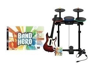 Newegg: Band Hero–Band Kit for PS3 $24.99 (reg. $60)