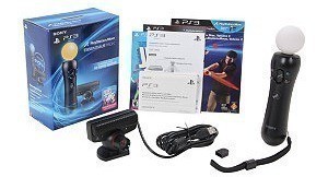 Playstation Move Starter Bundle with BONUS Just Dance 3 ~ $39.99 + FREE Ship!