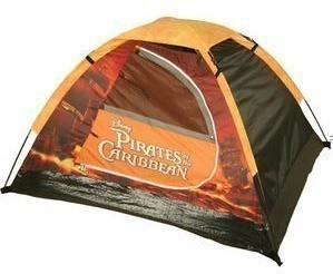 Disney Pirates of the Caribbean Dome Tent $5.80 Shipped (+ Cars Electronic Golf Set $5!)