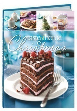 *Ends Tonight* Taste of Home: $5.00 Cookbook Sale + FREE Shipping Offer