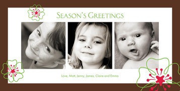 Cardstore: Custom Holiday Photo Cards $.33 ea. + FREE Postage (+ Pre-Schedule Delivery!)