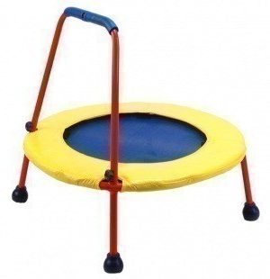Totsy: Busy Bouncer Trampoline $35 (reg. $120) + FREE Ship on 1st Time Orders