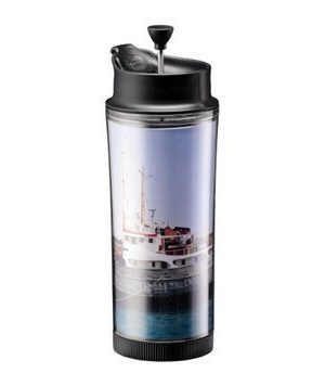 Bodum: Travel Press Coffee Maker with Interchangeable Insert $9 + FREE Shipping