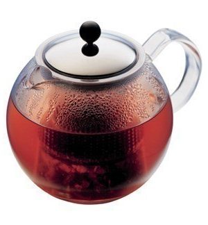 Bodum: 8 C. Tea Press with Glass Handle $17 Shipped (reg. $59.99)