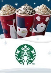Amazon Local: Starbucks Holiday Cheer Pass just $10.00 (20% off purchases thru 12/31)